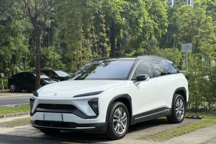 Used Nio ES6 2020 455KM Sport Edition
