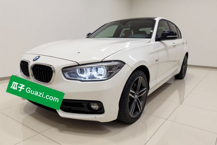 Used BMW 1 Series (Import) 2016 120i Sport Design Package