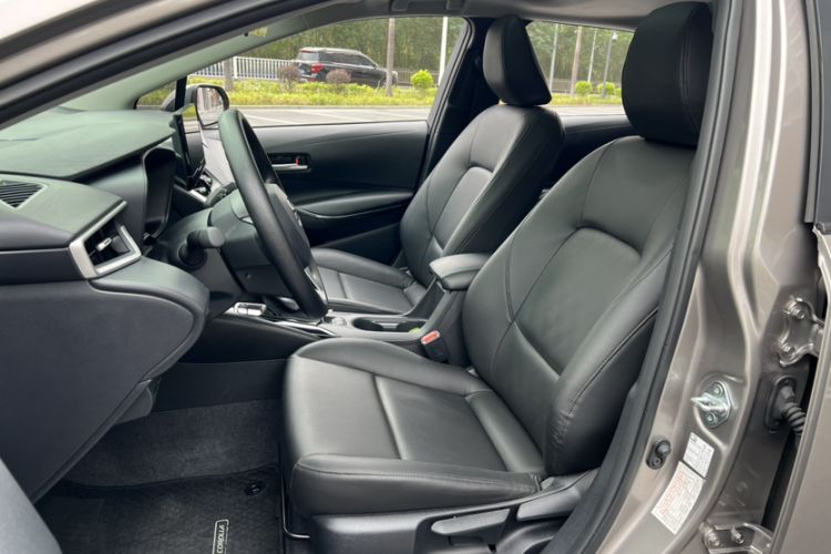 Used Toyota Corolla 2023 1.8L Smart Electric Hybrid Dual-Motor Elite Edition