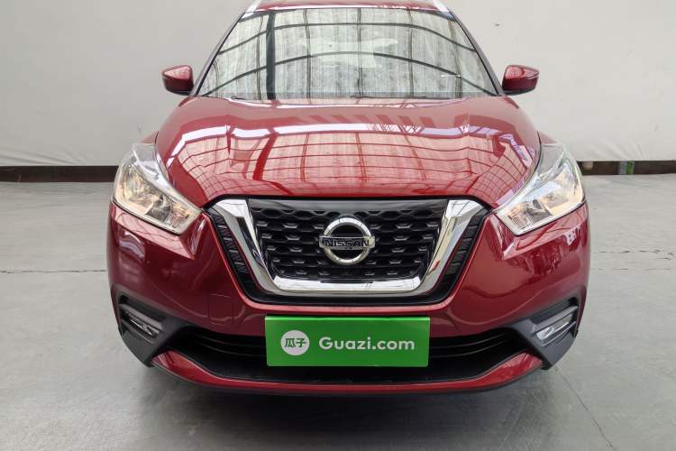 Used Nissan Kicks 2019 1.5L CVT Smart Connect Luxury Edition
