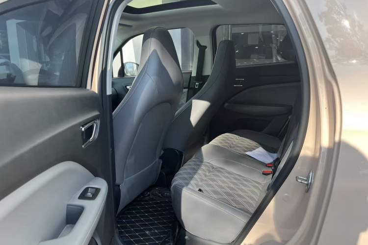 Used Leapmotor T03 2021 400 Luxury Edition
