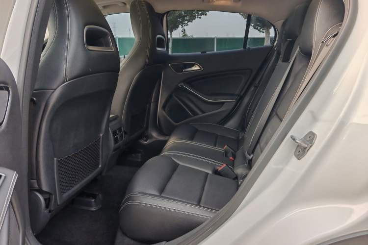 Used Mercedes-Benz GLA 2018 GLA 200 Fashion Model