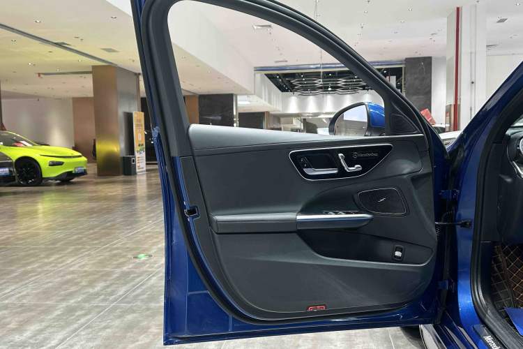 Used Mercedes-Benz C-Class 2022 Restyled C 260 L Sport Edition
