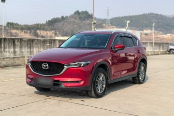 Used Mazda CX-5 2020 2.0L Automatic Two-Wheel Drive ZhiZun Version