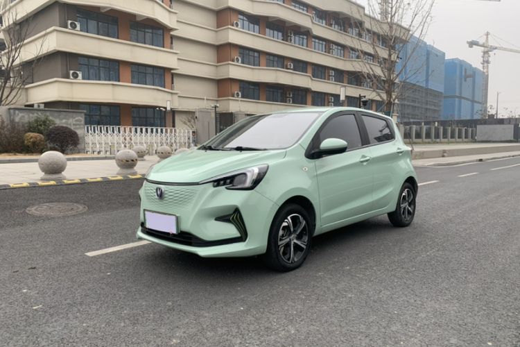 Used Oshan Benni E-Star 2022 Qingxin Edition Colorful Model Lithium Iron Phosphate