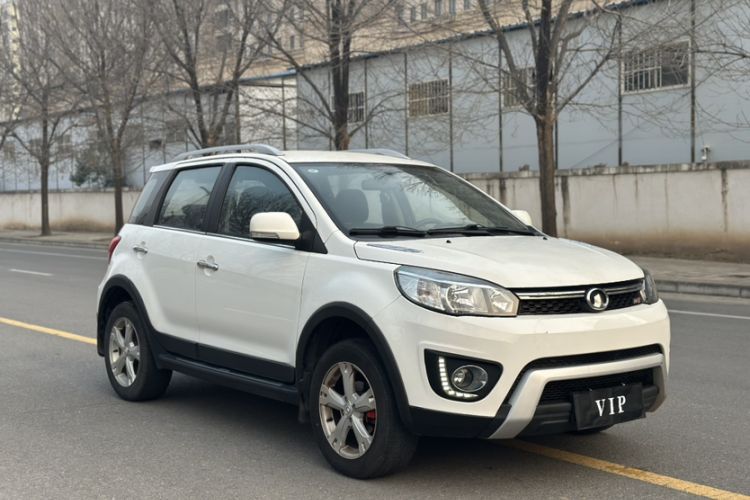 Used Great Wall M4 2014 1.5L Manual Luxury Model
