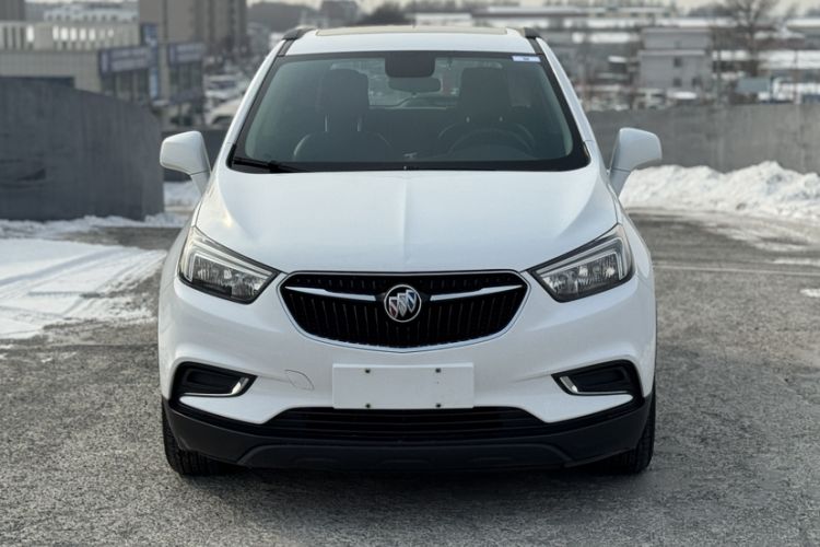 Used Buick Encore 2016 18T Automatic Two-Wheel Drive Urban Leading Edition