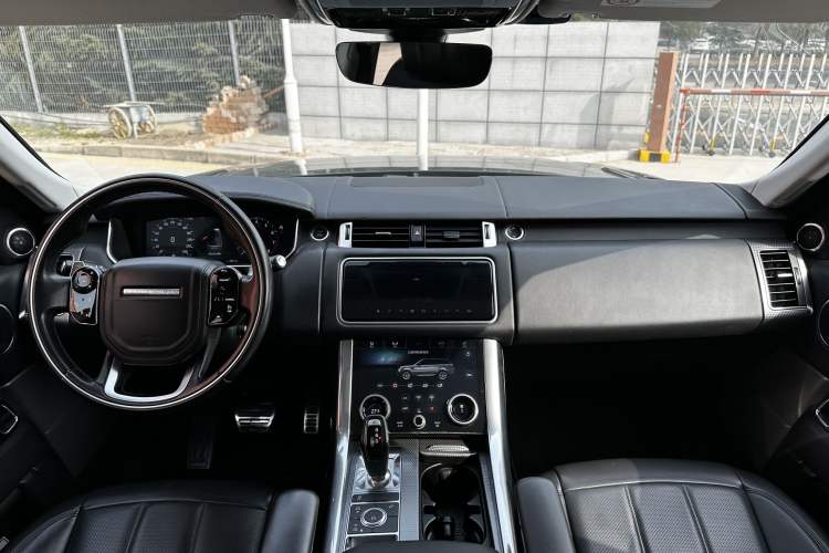 Used Land Rover Range Rover Sport 2018 3.0 SC V6 HSE DYNAMIC