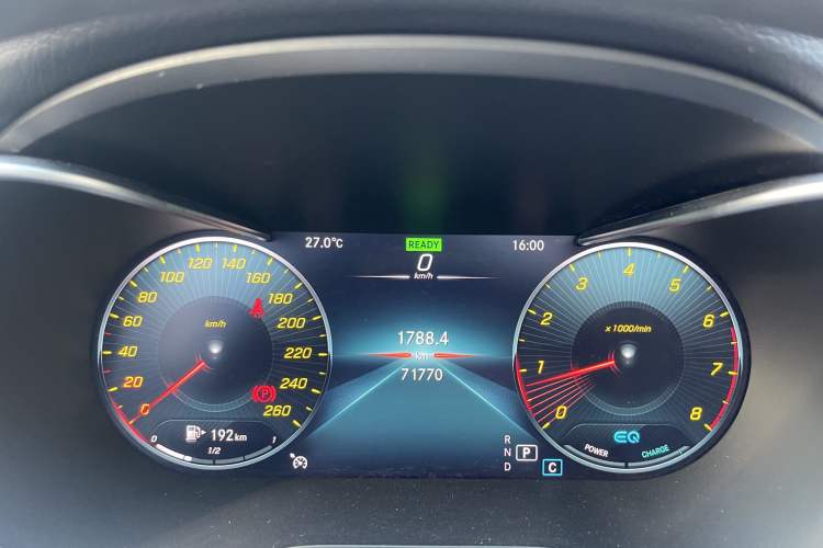 Used Mercedes-Benz C-Class 2021 C 260 L Sport Edition