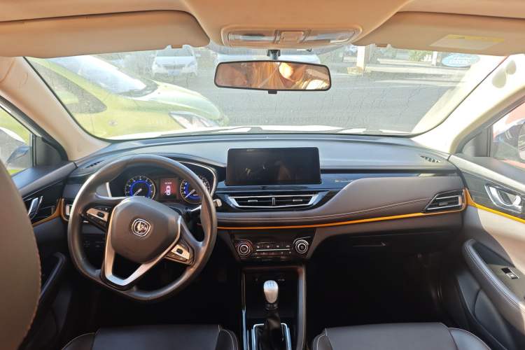 Used Changan Eado DT 2018 1.6L Manual Smart Enjoyment Model
