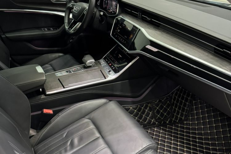 Used Audi A6L 2020 45 TFSI quattro Prestige Edition
