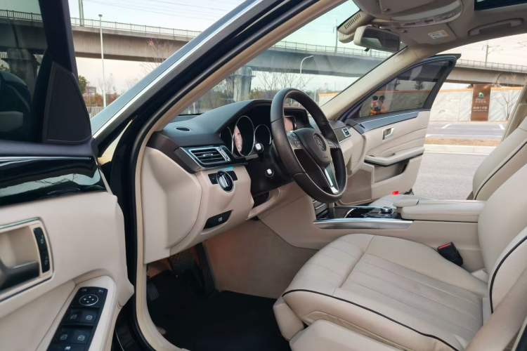 Used Mercedes-Benz E-Class 2015 Revised E 180 L Sport Edition
