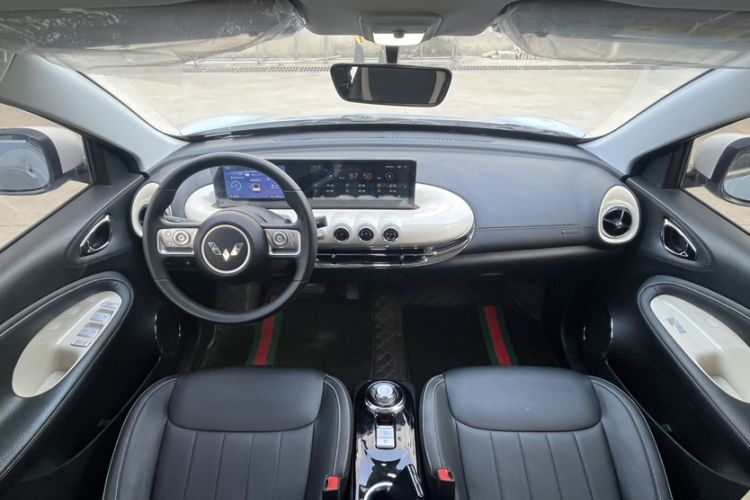 Used Wuling Bingo 2024 333 km Enjoyment Version
