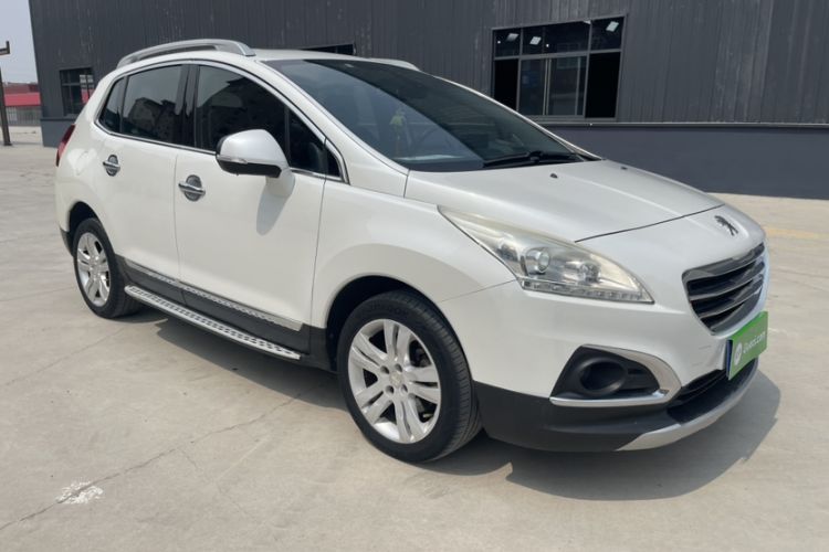 Used Peugeot 3008 2013 1.6THP Automatic Prestige Edition
