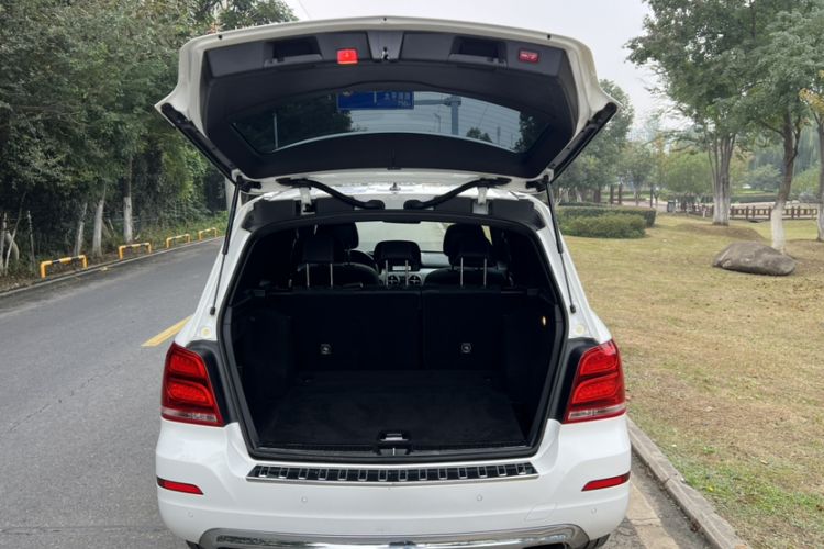 Used Mercedes-Benz GLK-Class 2015 GLK 260 4MATIC Fashion Edition Ultimate Version