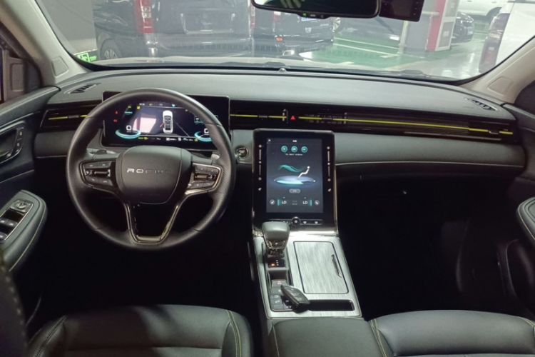 Used Roewe RX5 New Energy 2021 ePLUS National Trend Ronglin Flagship Edition
