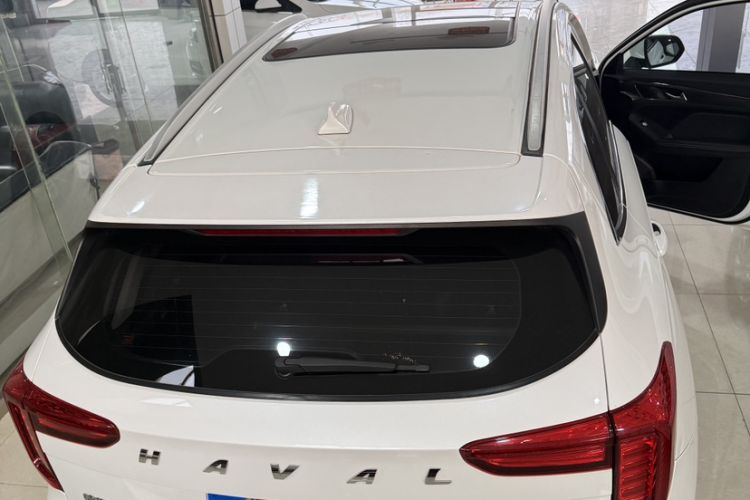 Used Haval JOLION 2021 1.5T Automatic Four-Door Version