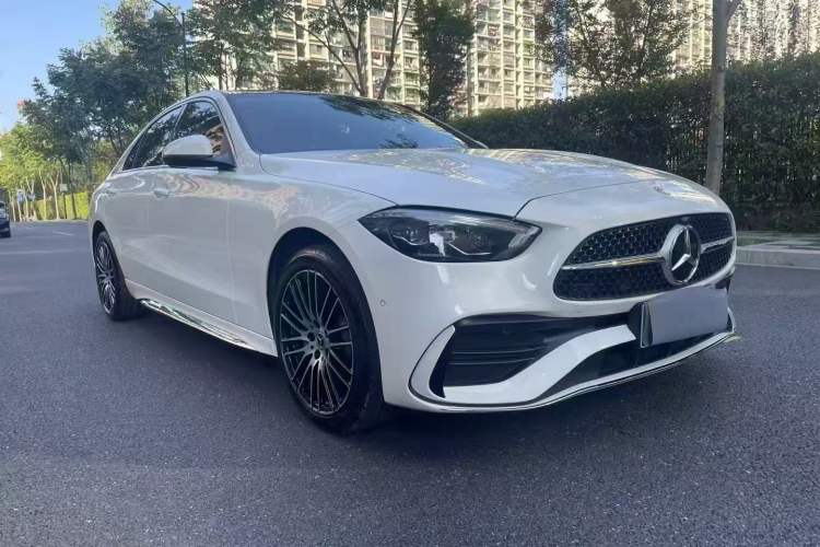 Used Mercedes-Benz C-Class 2022 C 260 L Sport Edition
