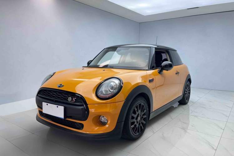 Used MINI MINI 2016 1.2T ONE Pioneer Edition