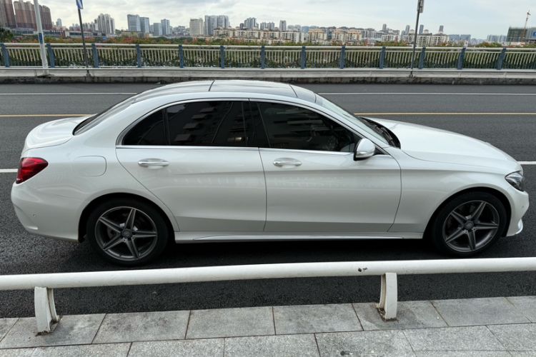 Used Mercedes-Benz C-Class 2015 C 260 L Sport Edition