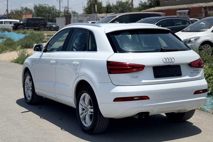Used Audi Q3 2013 35 TFSI Comfort Model
