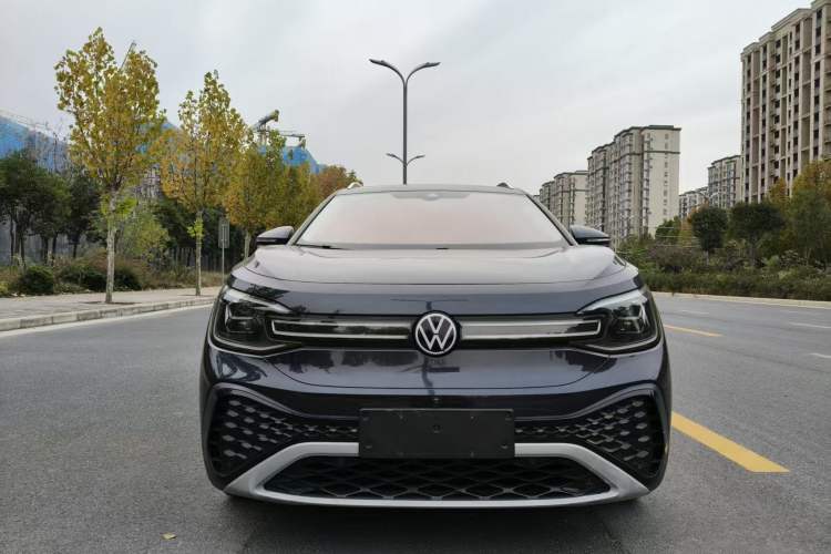 Used Volkswagen ID.6 CROZZ 2022 Long-Range PRO Edition
