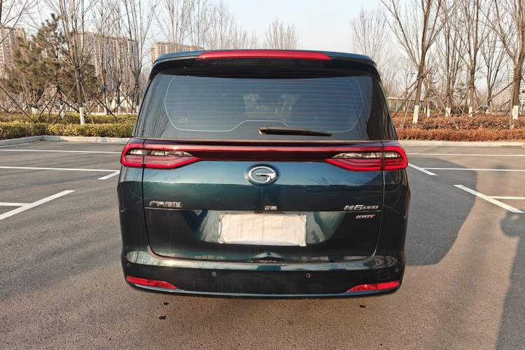 Used GAC Trumpchi M6 2023 PRO 270T DCT Luxury Edition
