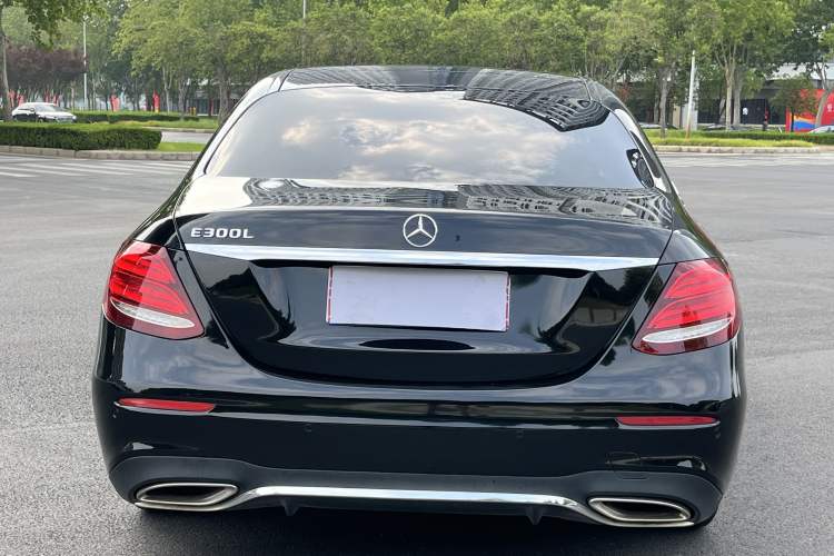 Used Mercedes-Benz E-Class 2019 E 260 L Sport Edition

