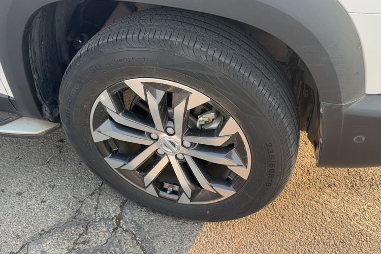 Used Haval DARGO 2021 1.5T DCT Two-Wheel Drive "Mǎquǎn" Edition
