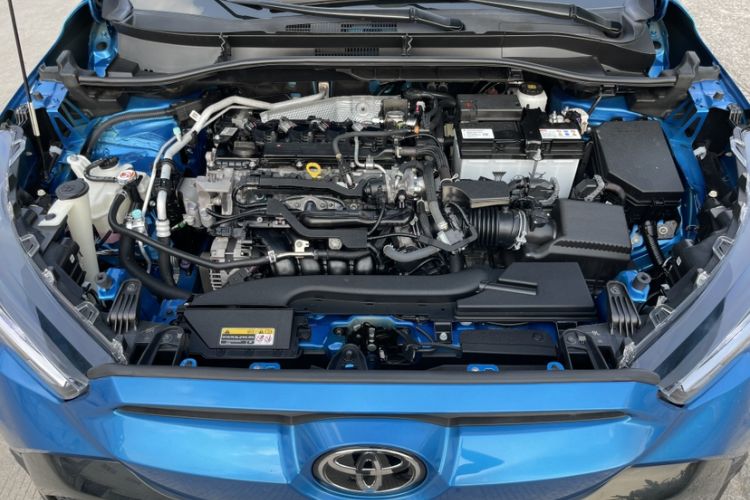 Used Toyota FRONTLANDER 2022 2.0L CVT Elite Edition