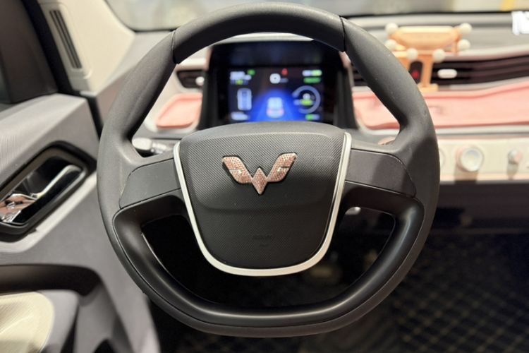 Used Wuling Hongguang MINIEV 2021 Macaron Premium Model – Lithium-NMC