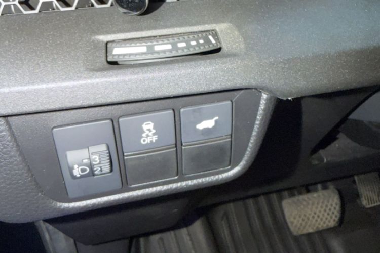 Used Honda CR-V 2023 240TURBO Two-Wheel Drive Smart Edition 5 Seats
