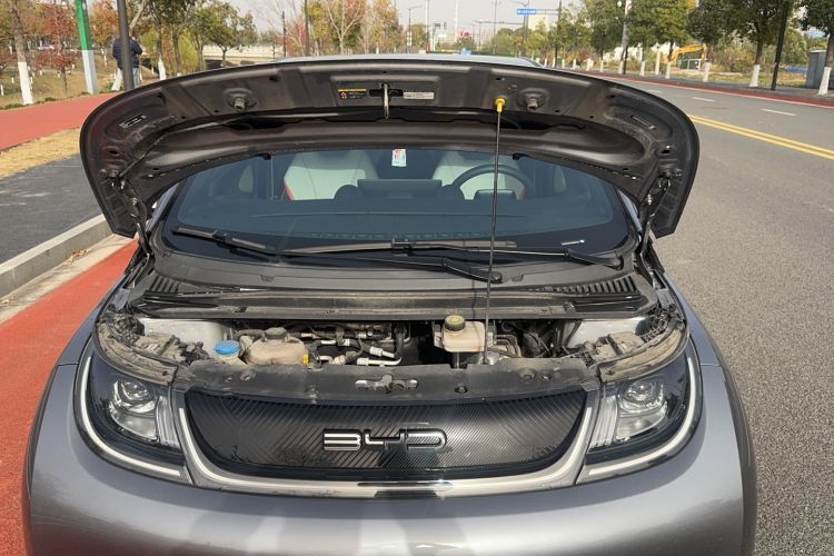 Used BYD Dolphin 2021 405 km Fashion Edition
