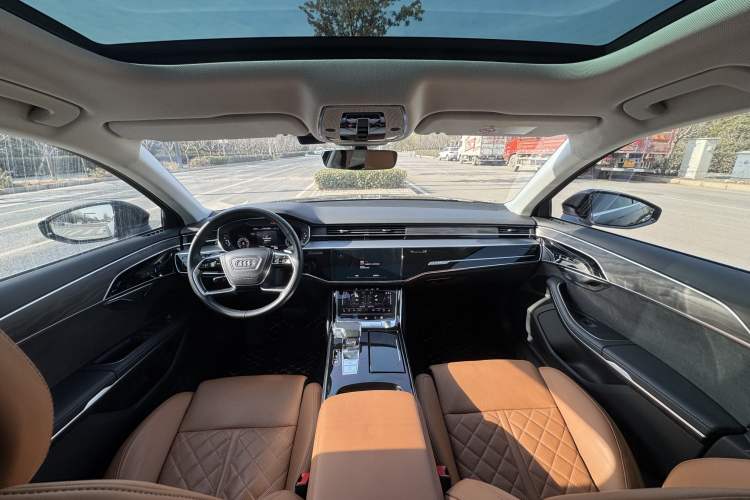 Used Audi A8 2023 A8L 50 TFSI quattro Prestige Edition
