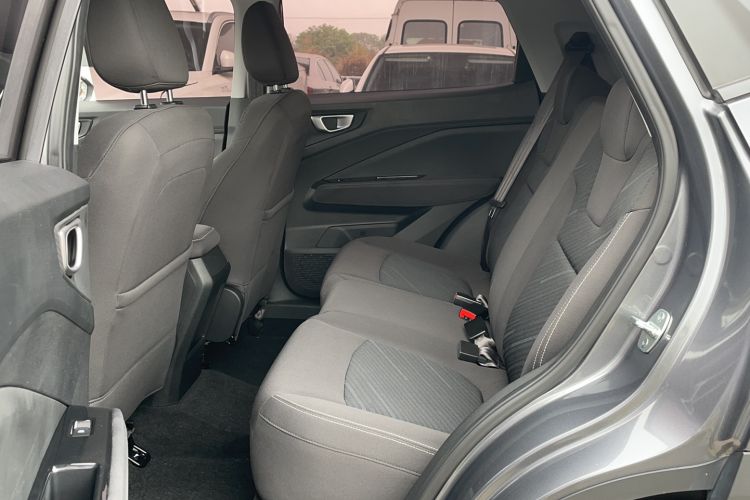 Used Wuling Alvez 2023 1.5L CVT Comfort Edition
