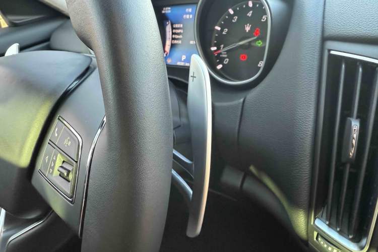 Used Maserati Levante 2016 3.0T Standard Edition
