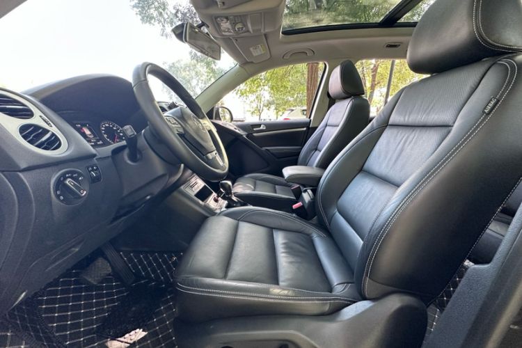 Used Volkswagen Tiguan 2016 300TSI Automatic Two-Wheel Drive Luxury Edition
