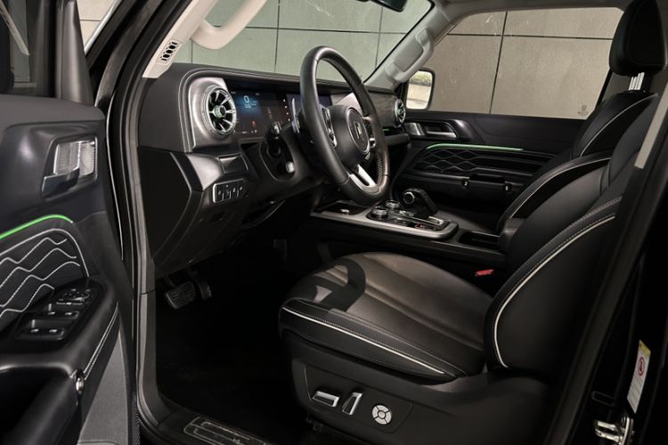 Used Tank 300 2023 City Edition 2.0T—Stylish as Ever
