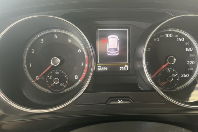 Used Volkswagen Tiguan L 2018 Facelift 330TSI Automatic Two-Wheel Drive Luxury Edition
