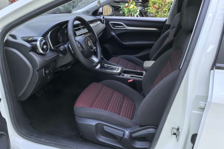 Used MG 6 2019 20T Automatic Starlight Edition
