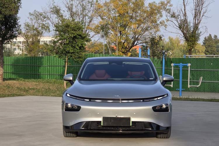 Used XPeng P7 2022 670N+
