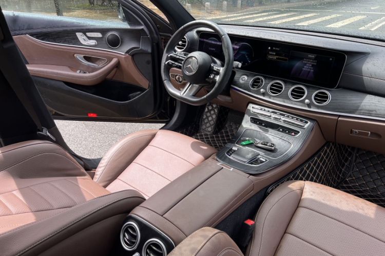 Used Mercedes-Benz E-Class 2023 Restyled E 300 L Sporty and Stylish Edition
