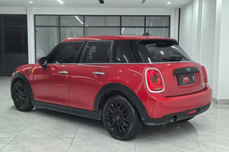 Used  MINI 2019 1.5T ONE PLUS Five-Door Edition
