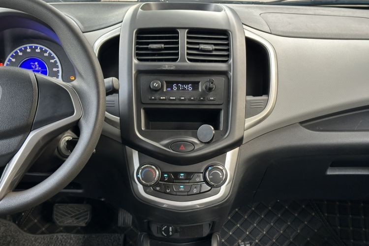 Used Oshan Benni E-Star 2021 National Edition Xin Yue Version Lithium Iron Phosphate (31.95 kWh)
