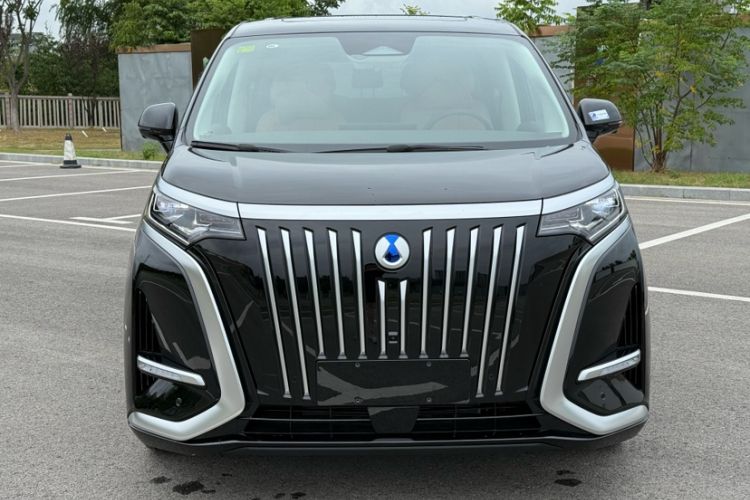 Used Denza D9 2024 EV 620 Premium Model
