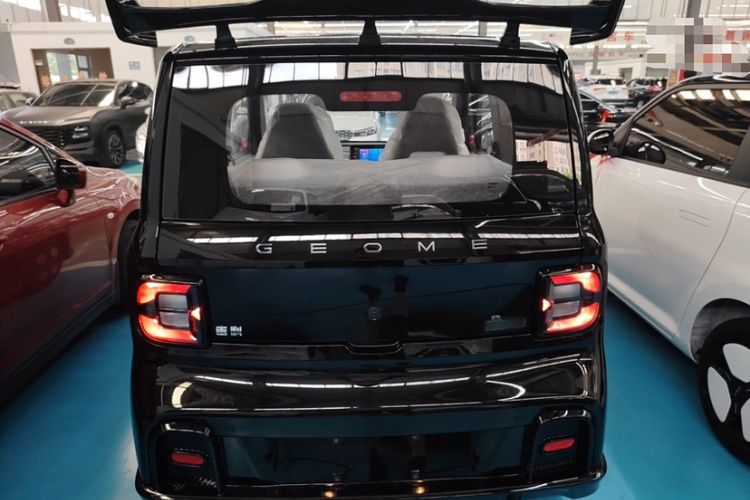 Used  Panda 2025 210km Panda Kart
