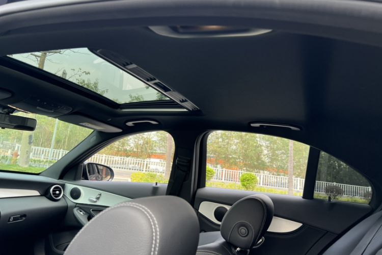 Used Mercedes-Benz C-Class 2020 Restyled C 260 Sport Edition