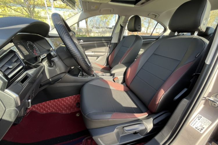 Used Volkswagen Bora 2021 1.5L Automatic Comfort Smart Connect Edition
