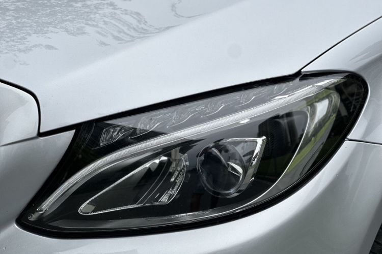 Used Mercedes-Benz C-Class 2017 C 200 L Sport Edition
