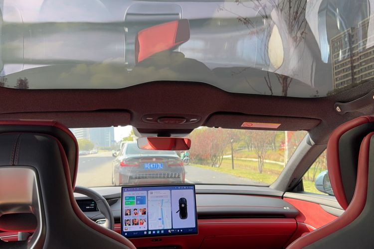 Used  SU7 2024 Rear-Drive Ultra-Long Range Advanced Pro-Level Intelligent Driving Version